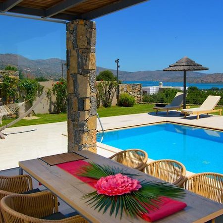 Anemos Elounda Villas Εξωτερικό φωτογραφία