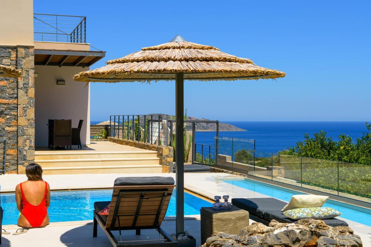 Anemos Elounda Villas Εξωτερικό φωτογραφία