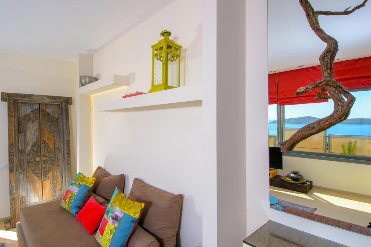 Anemos Elounda Villas Εξωτερικό φωτογραφία