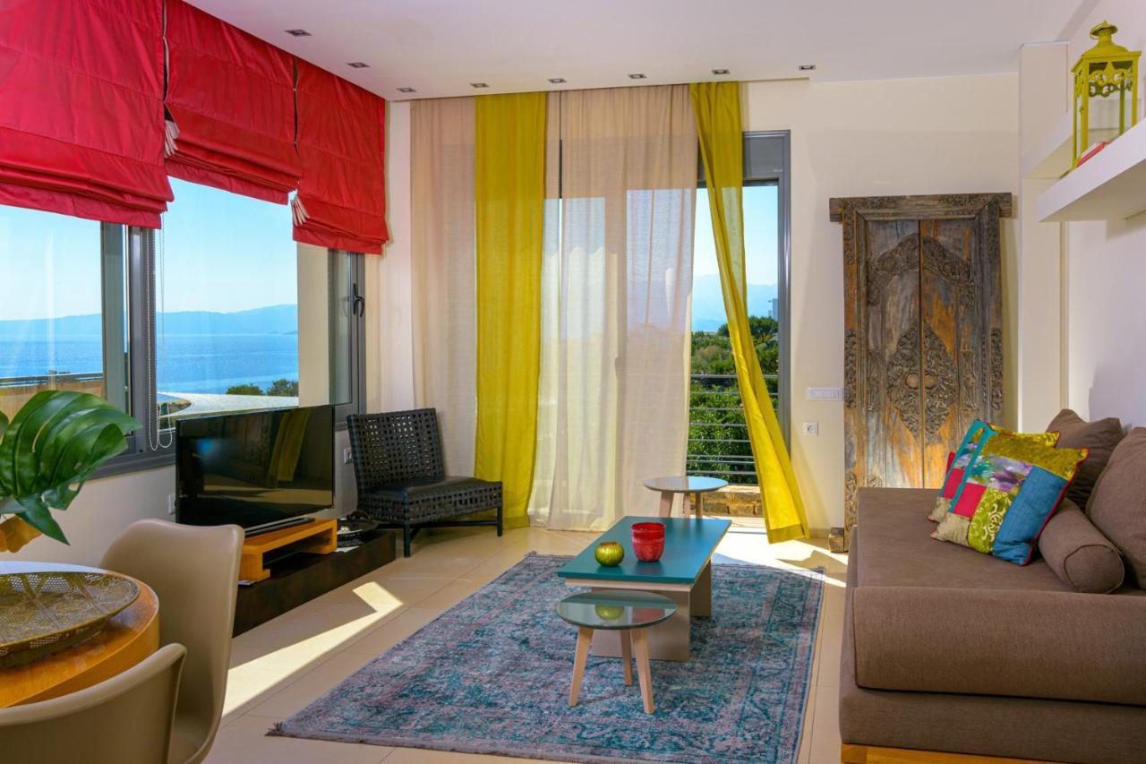 Anemos Elounda Villas Εξωτερικό φωτογραφία