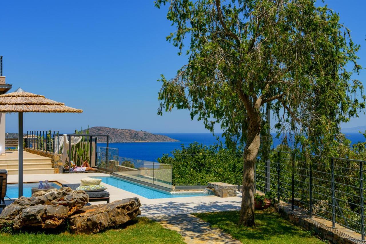 Anemos Elounda Villas Εξωτερικό φωτογραφία