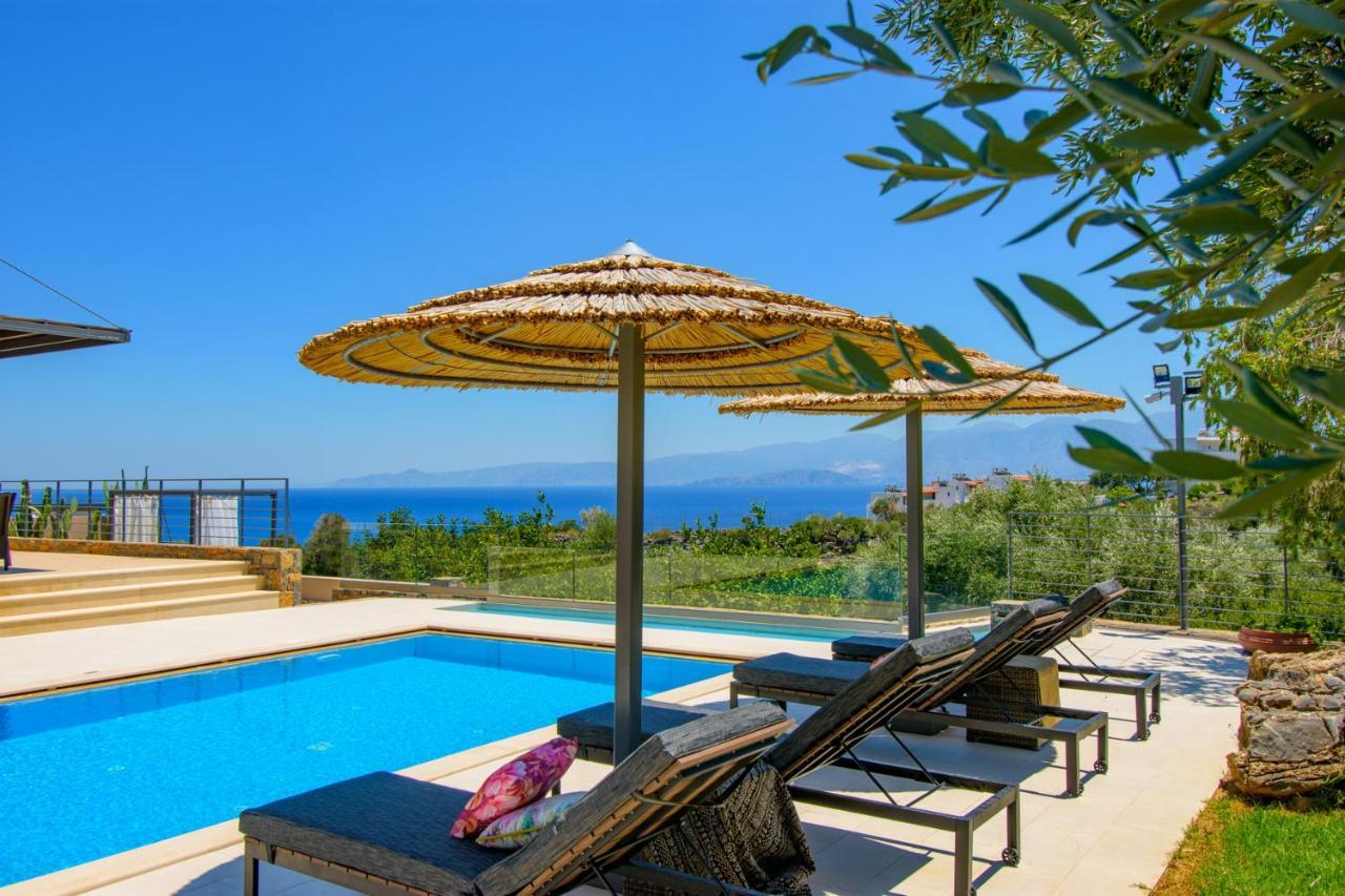 Anemos Elounda Villas Εξωτερικό φωτογραφία