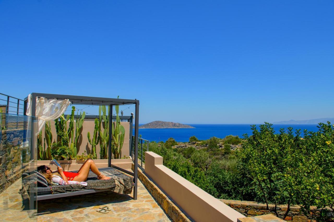 Anemos Elounda Villas Εξωτερικό φωτογραφία