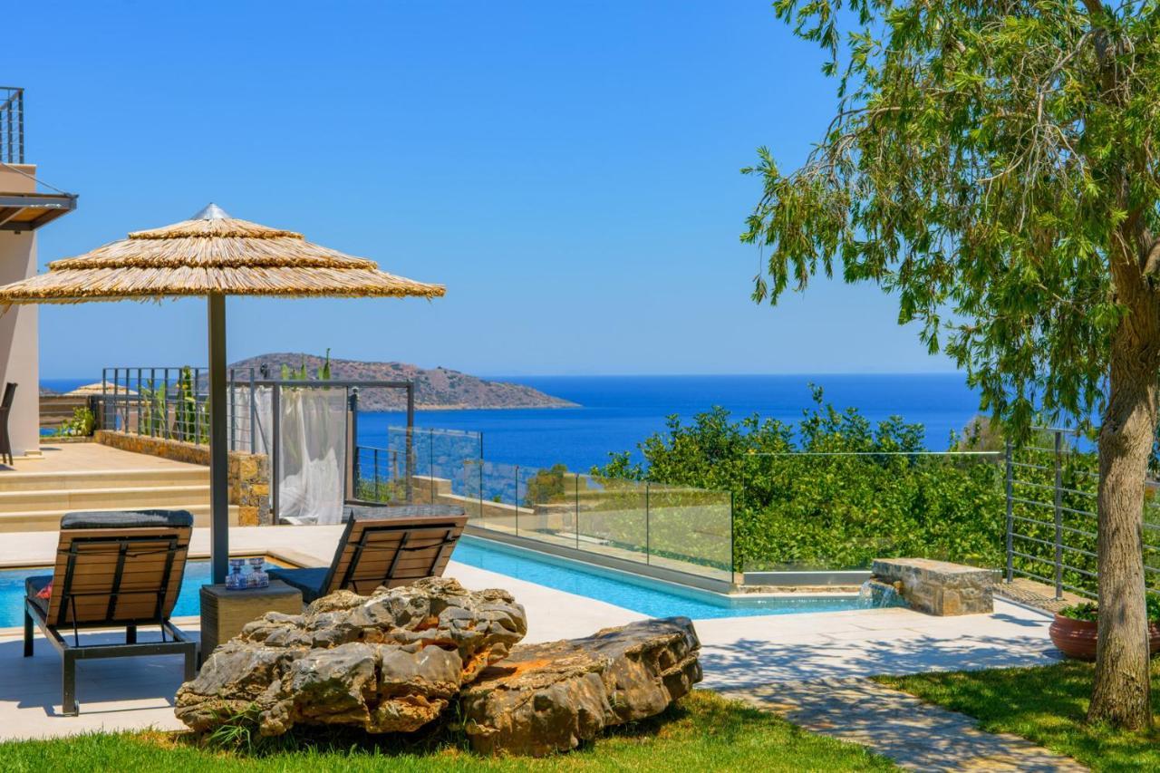 Anemos Elounda Villas Εξωτερικό φωτογραφία