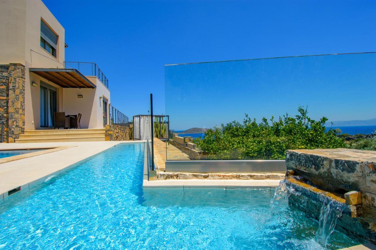 Anemos Elounda Villas Εξωτερικό φωτογραφία
