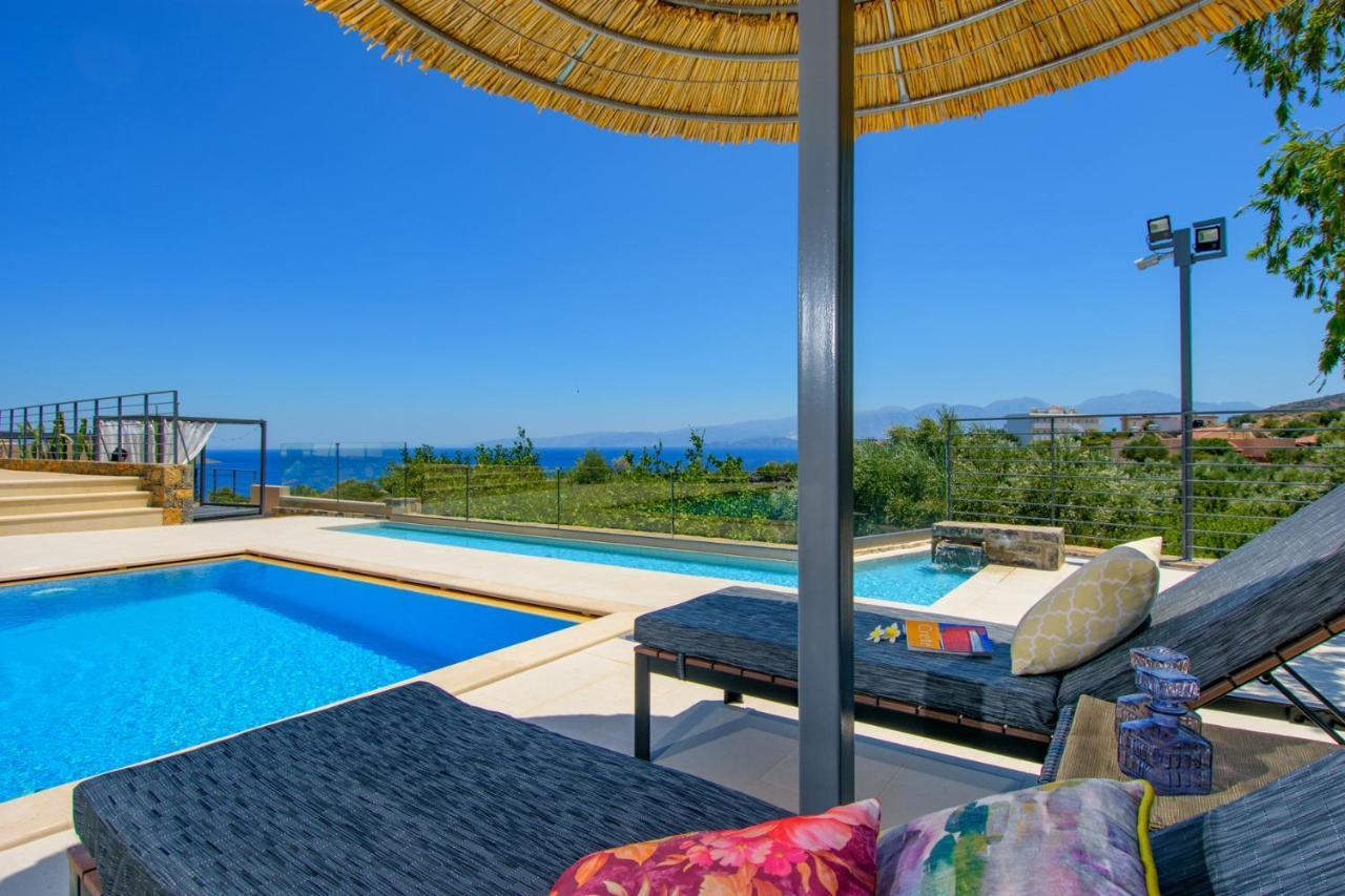 Anemos Elounda Villas Εξωτερικό φωτογραφία