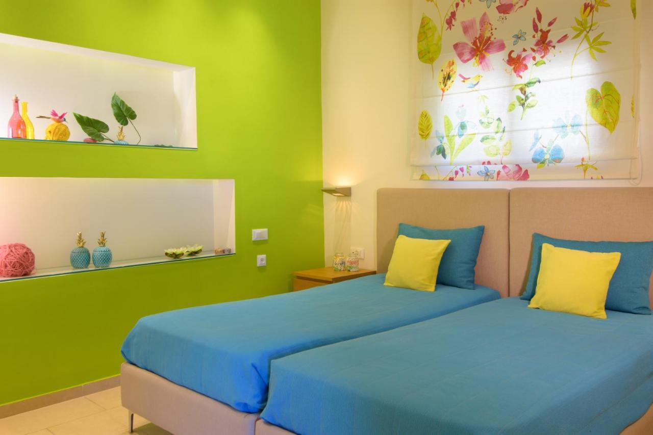 Anemos Elounda Villas Εξωτερικό φωτογραφία