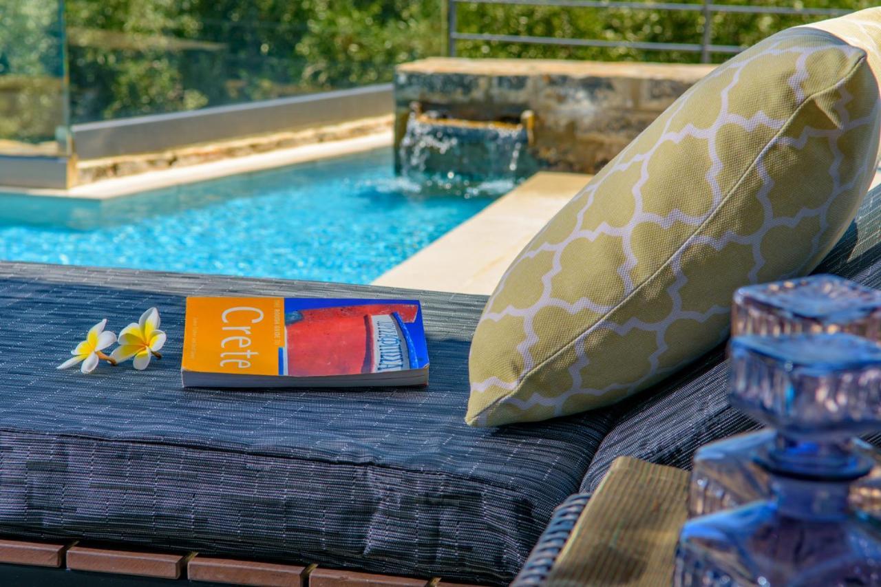 Anemos Elounda Villas Εξωτερικό φωτογραφία