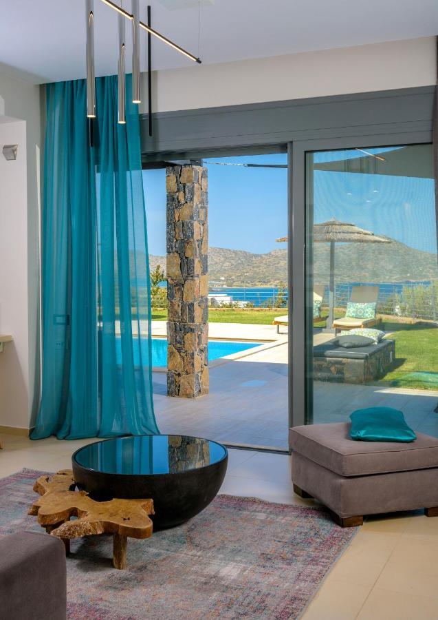 Anemos Elounda Villas Εξωτερικό φωτογραφία