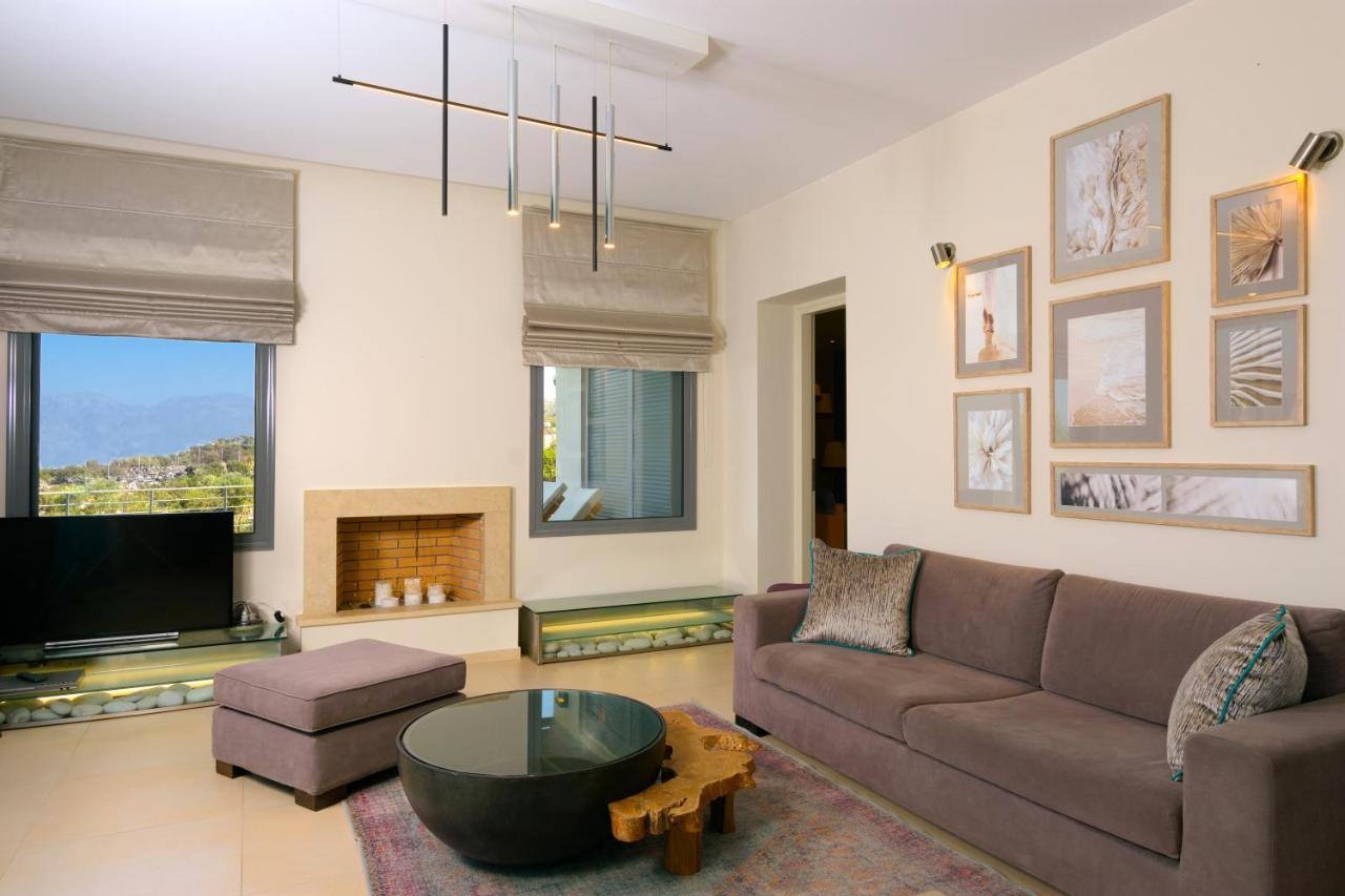 Anemos Elounda Villas Εξωτερικό φωτογραφία