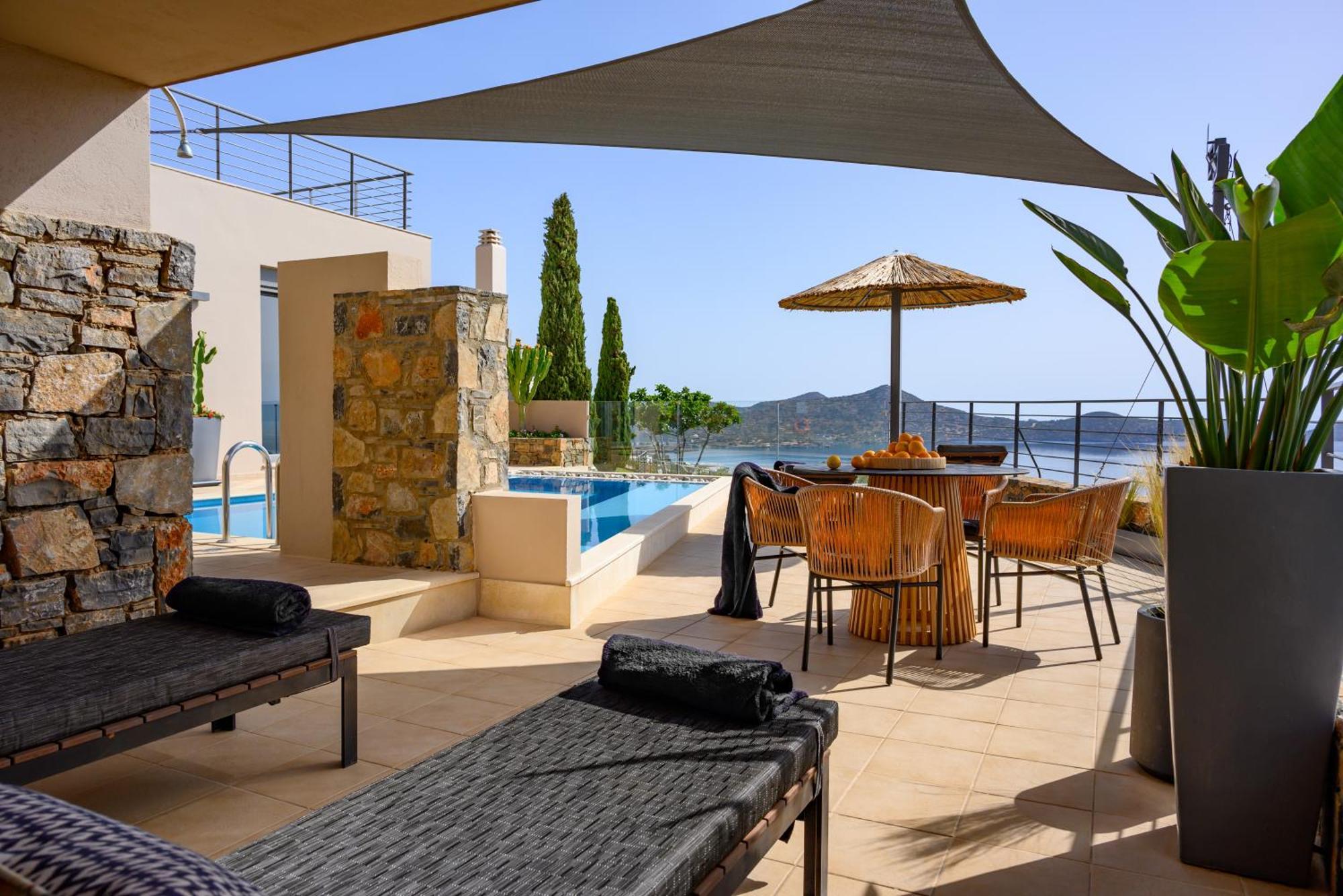Anemos Elounda Villas Εξωτερικό φωτογραφία