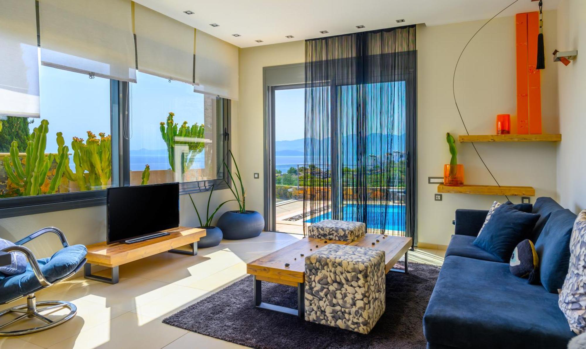 Anemos Elounda Villas Εξωτερικό φωτογραφία