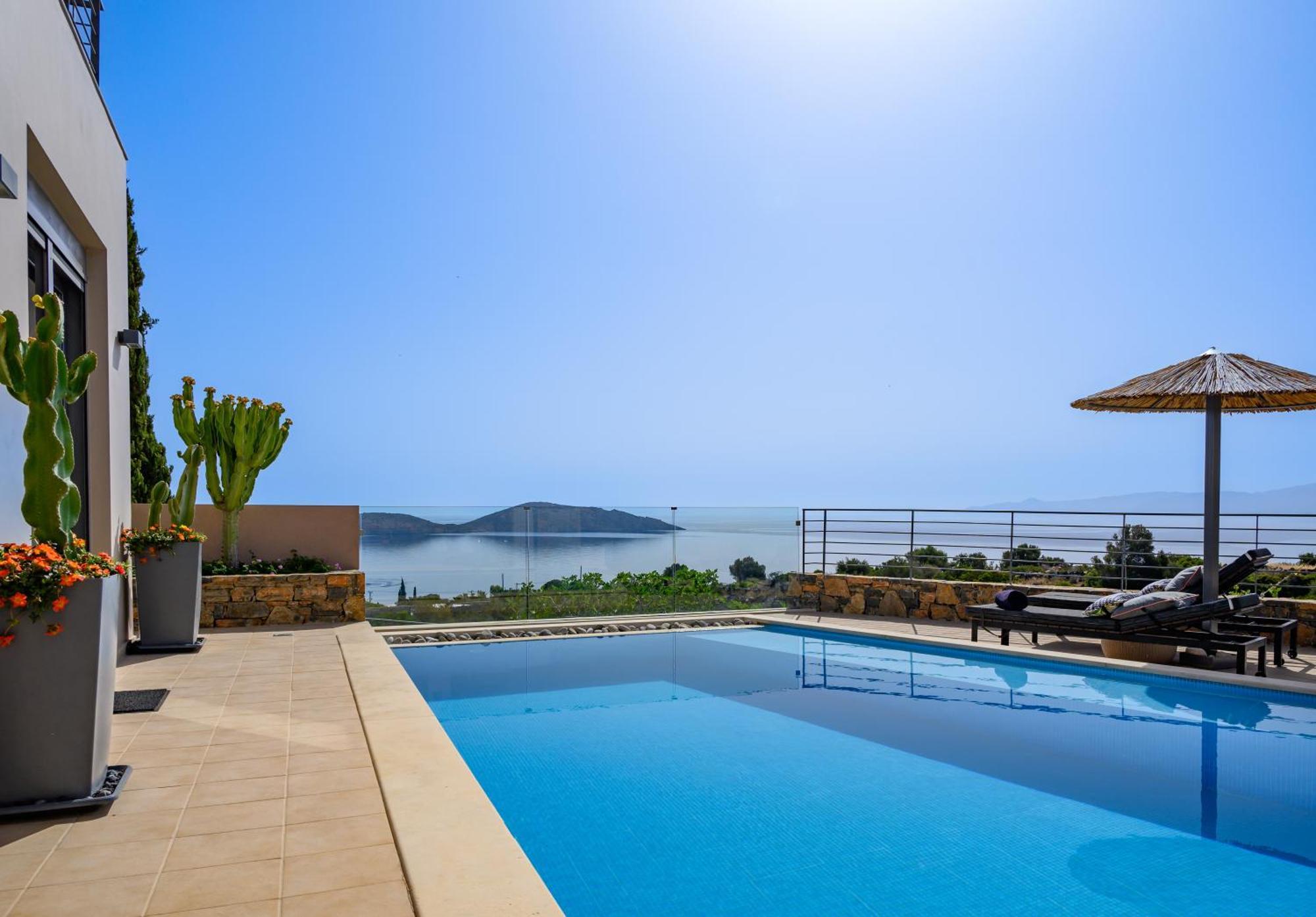Anemos Elounda Villas Εξωτερικό φωτογραφία