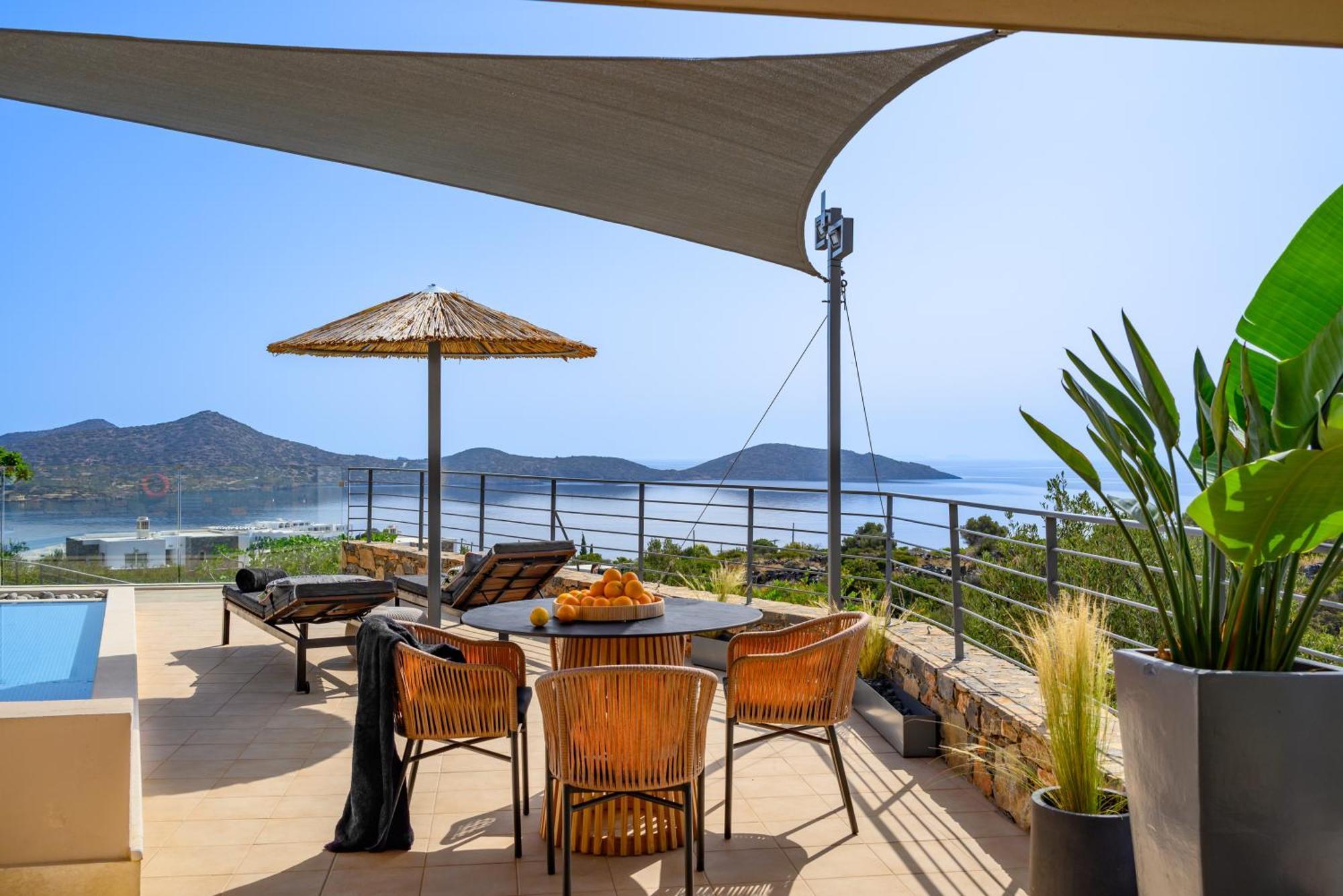 Anemos Elounda Villas Εξωτερικό φωτογραφία