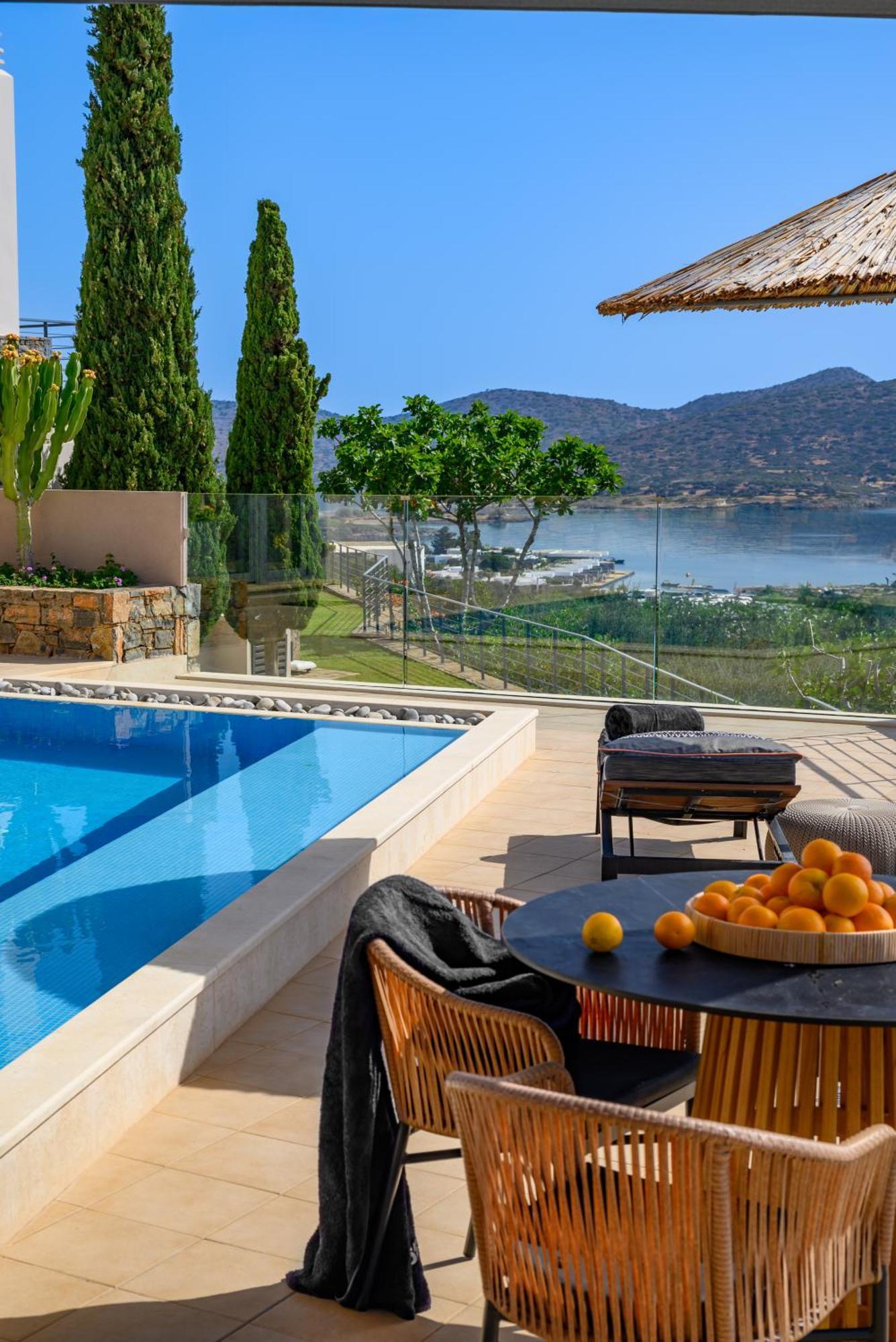 Anemos Elounda Villas Εξωτερικό φωτογραφία