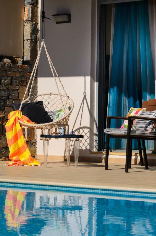 Anemos Elounda Villas Εξωτερικό φωτογραφία
