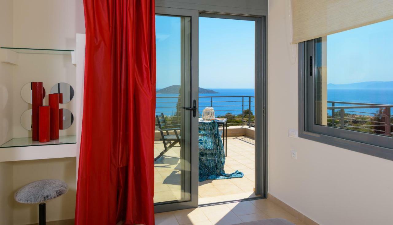 Anemos Elounda Villas Εξωτερικό φωτογραφία
