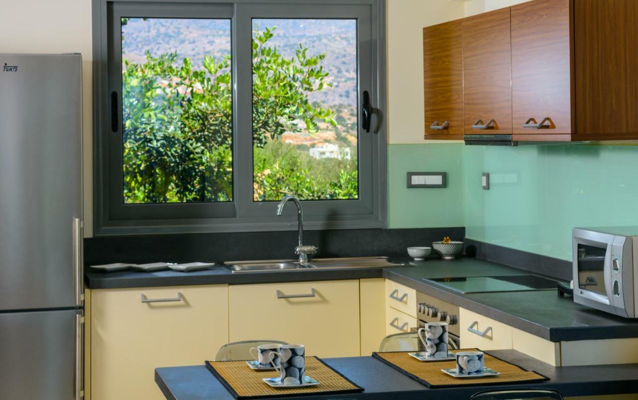 Anemos Elounda Villas Εξωτερικό φωτογραφία
