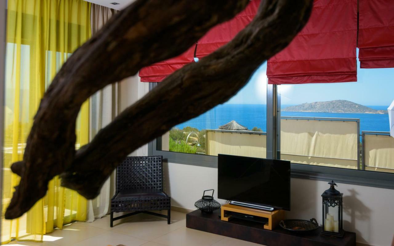 Anemos Elounda Villas Εξωτερικό φωτογραφία
