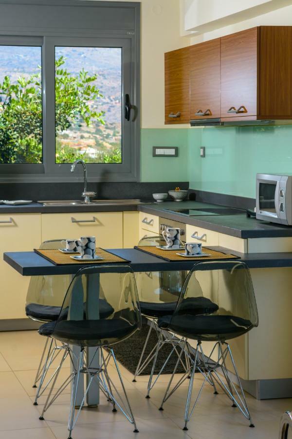 Anemos Elounda Villas Εξωτερικό φωτογραφία