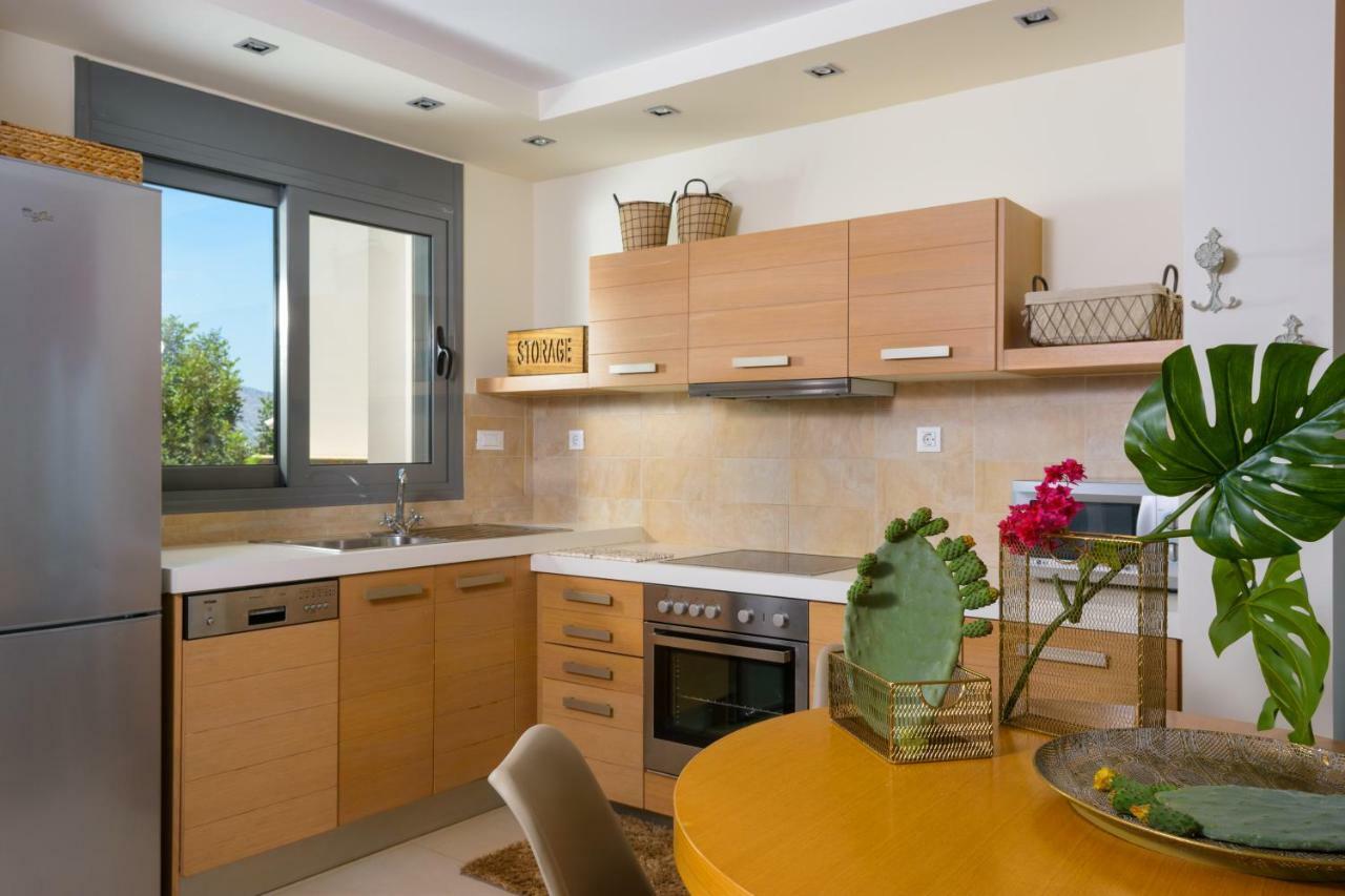 Anemos Elounda Villas Εξωτερικό φωτογραφία