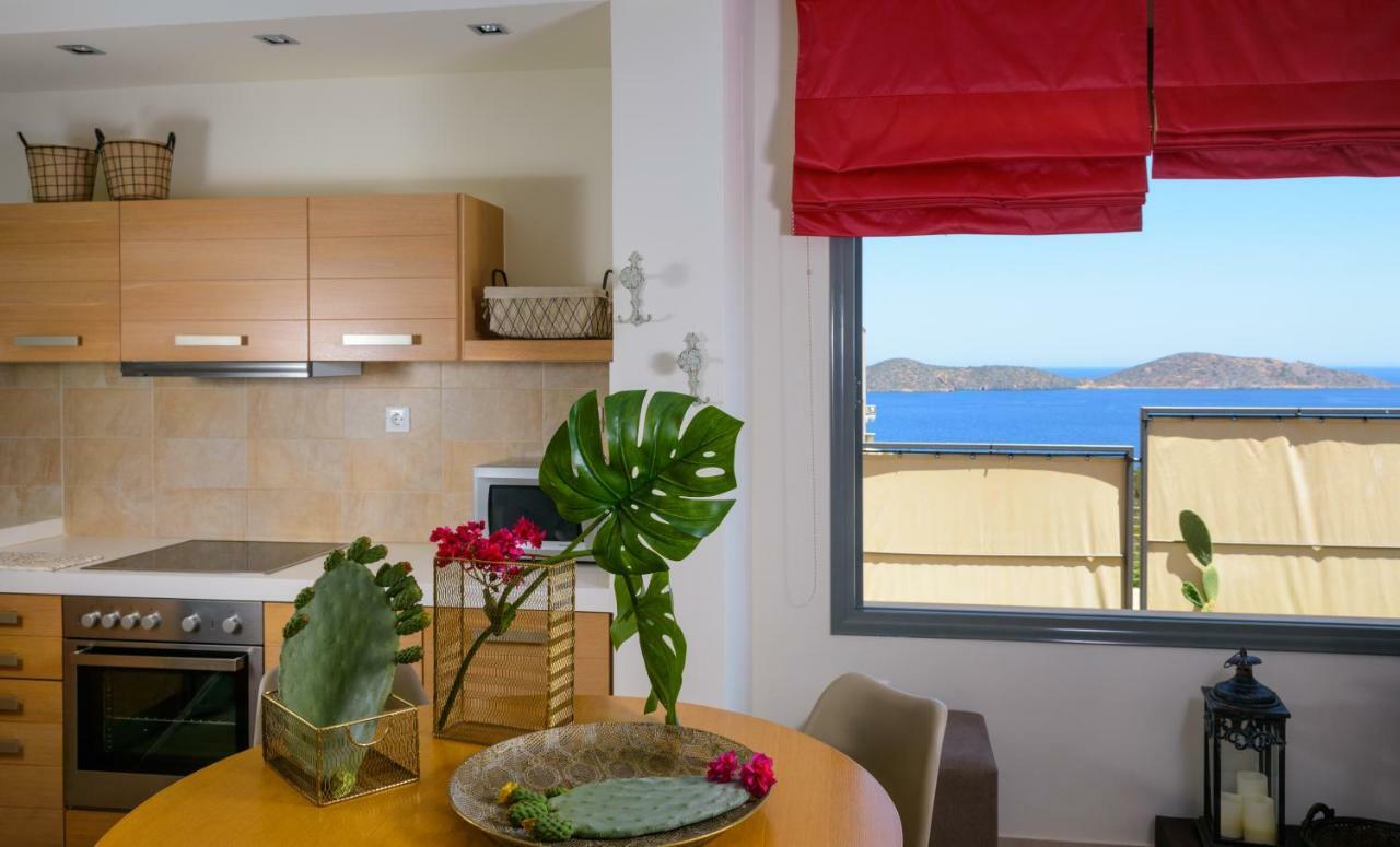 Anemos Elounda Villas Εξωτερικό φωτογραφία