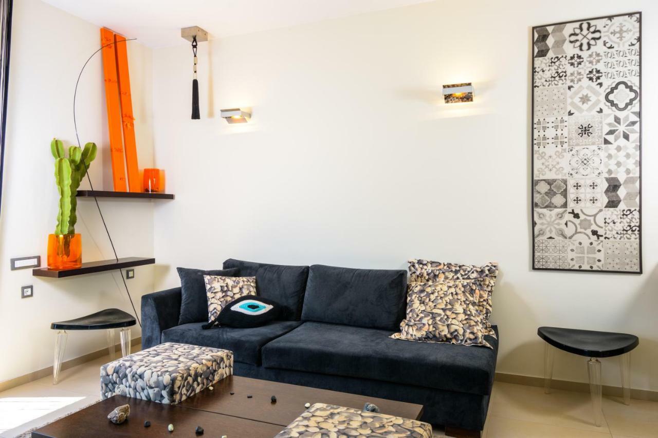 Anemos Elounda Villas Εξωτερικό φωτογραφία