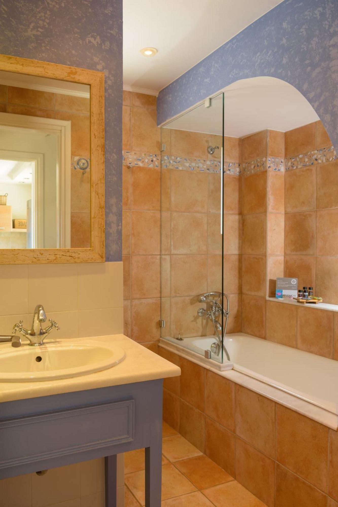 Anemos Elounda Villas Εξωτερικό φωτογραφία