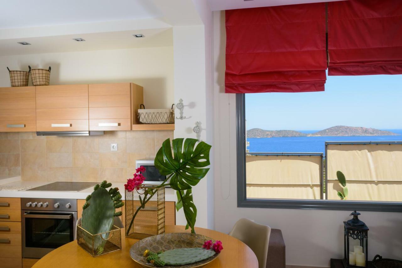 Anemos Elounda Villas Εξωτερικό φωτογραφία