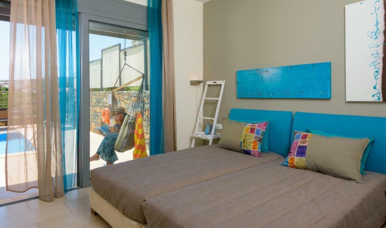 Anemos Elounda Villas Εξωτερικό φωτογραφία