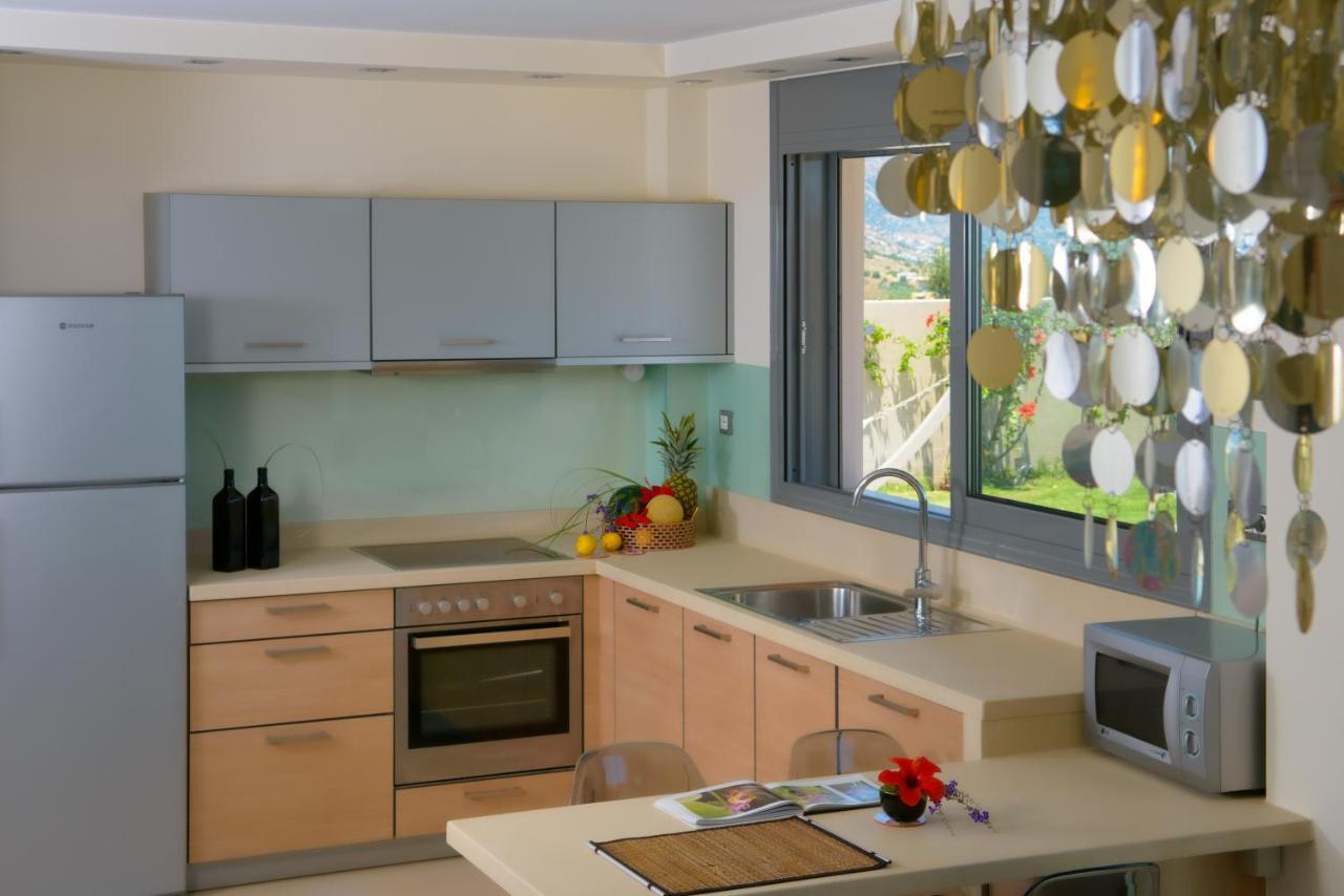 Anemos Elounda Villas Εξωτερικό φωτογραφία