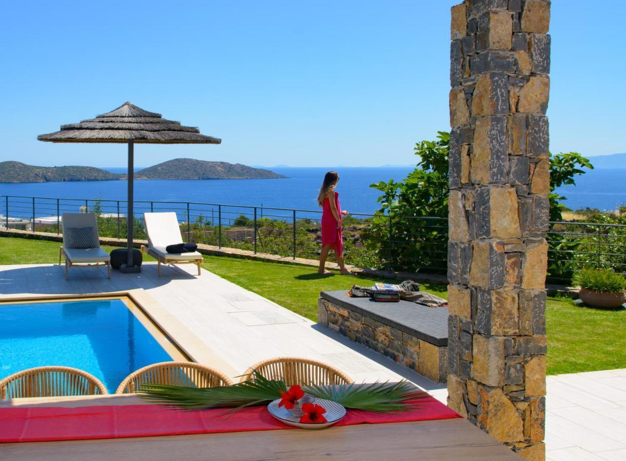 Anemos Elounda Villas Εξωτερικό φωτογραφία